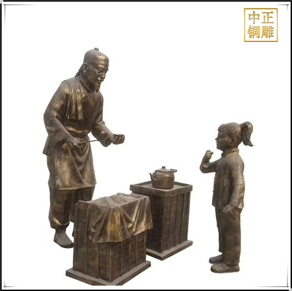 買(mǎi)早點(diǎn)銅雕塑.jpg 買(mǎi)早點(diǎn)銅雕塑.jpg