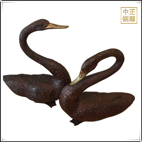 鑄銅天鵝雕塑.jpg 鑄銅天鵝雕塑.jpg