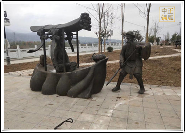 花轎銅像.jpg 花轎銅像.jpg