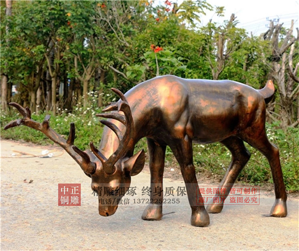廣場銅鹿價格.jpg 廣場銅鹿價格.jpg