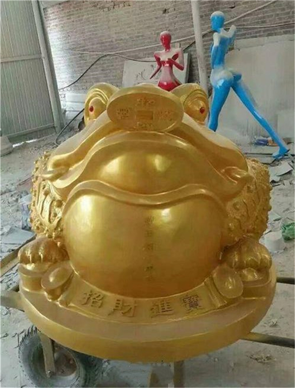 批發銅金蟾擺件.jpg 批發銅金蟾擺件.jpg