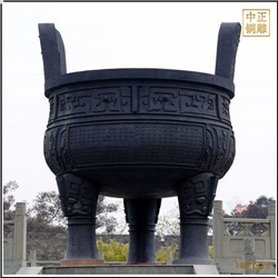  景觀大型銅鼎價(jià)格
