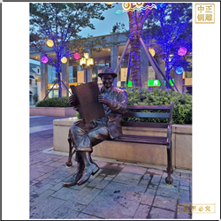 步行街雕塑制作廠(chǎng)家